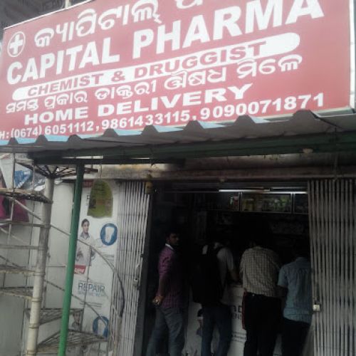 Capital Pharma